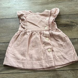 Zara Baby Girl dress.